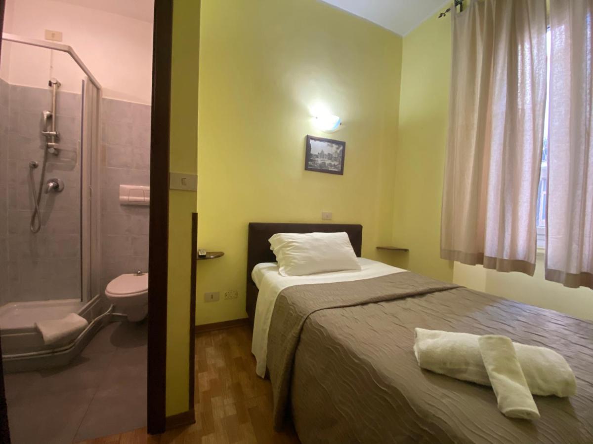 Hotel Settembre 95 Řím Exteriér fotografie