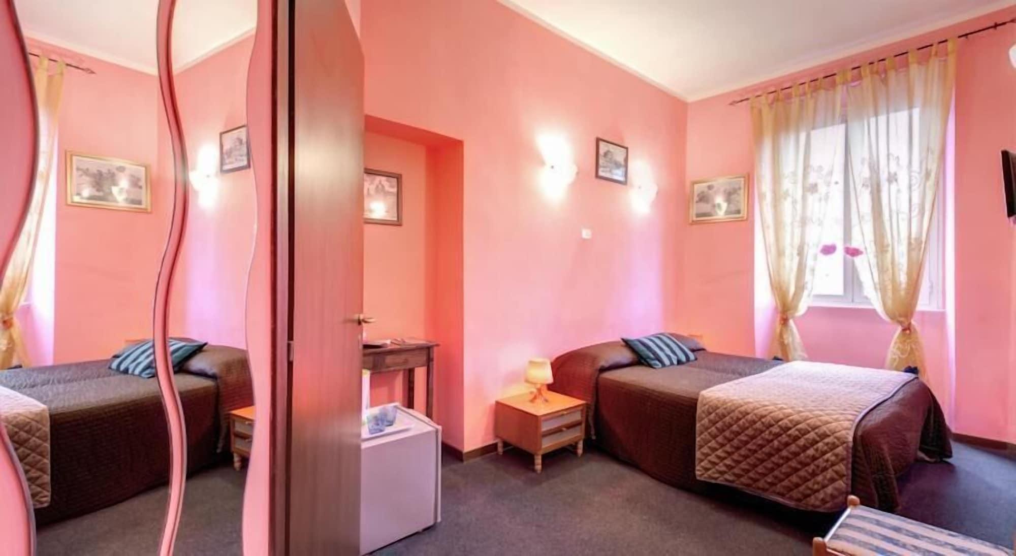 Hotel Settembre 95 Řím Exteriér fotografie