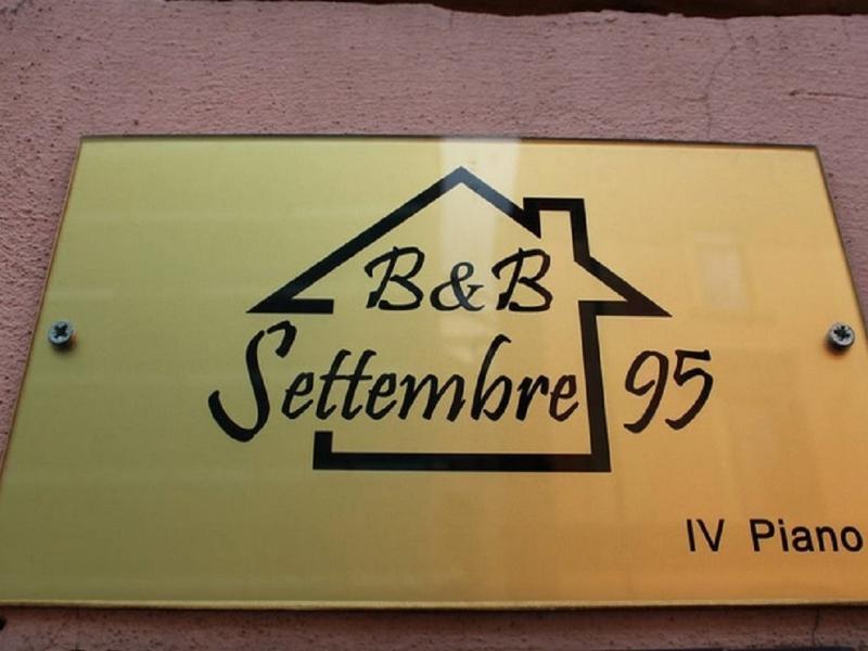 Hotel Settembre 95 Řím Exteriér fotografie