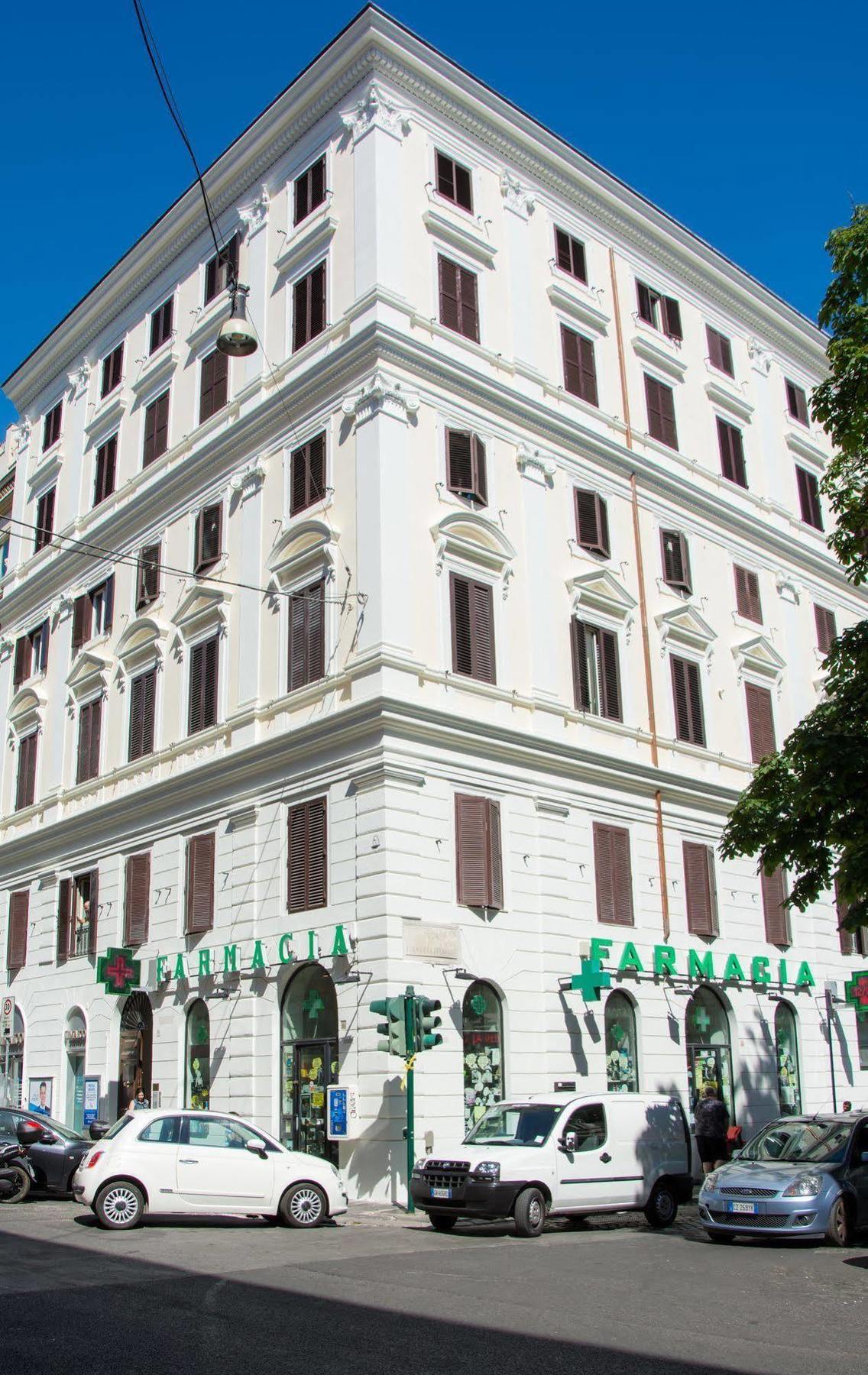Hotel Settembre 95 Řím Exteriér fotografie